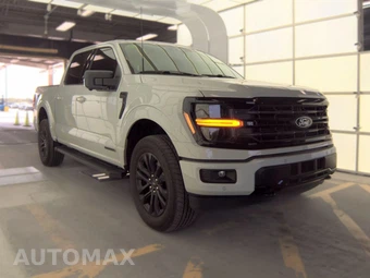 2024 Ford F-150 Hybrid XLT Crew Cab Short Bed - miniatura 3