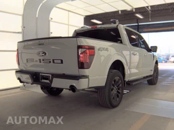 2024 Ford F-150 Hybrid XLT Crew Cab Short Bed - miniatura 4