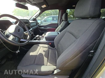2024 Ford F-150 Hybrid XLT Crew Cab Short Bed - miniatura 5