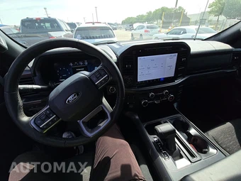 2024 Ford F-150 Hybrid XLT Crew Cab Short Bed - miniatura 6