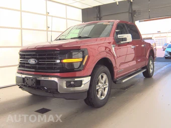 2024 Ford F-150 Hybrid XLT Crew Cab Short Bed