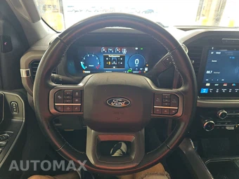 2024 Ford F-150 Hybrid XLT Crew Cab Short Bed - miniatura 10