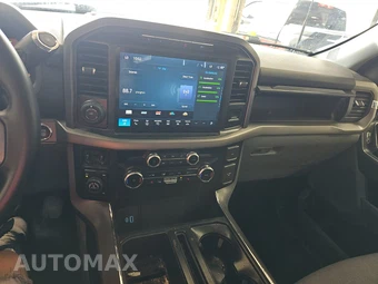 2024 Ford F-150 Hybrid XLT Crew Cab Short Bed - miniatura 11