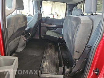 2024 Ford F-150 Hybrid XLT Crew Cab Short Bed - miniatura 13