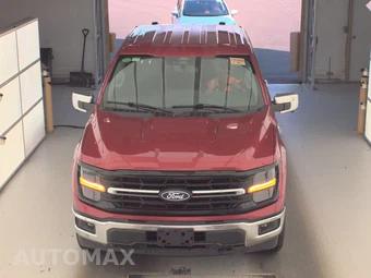 2024 Ford F-150 Hybrid XLT Crew Cab Short Bed - miniatura 2