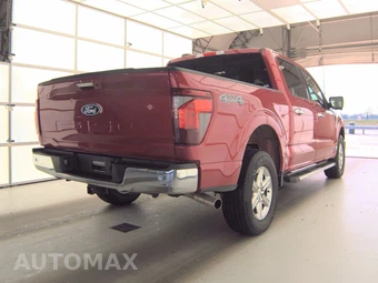 2024 Ford F-150 Hybrid XLT Crew Cab Short Bed - miniatura 4