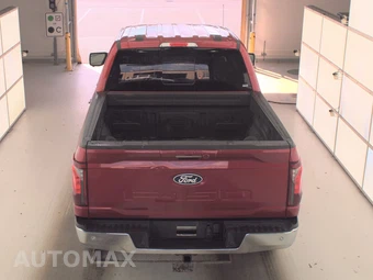 2024 Ford F-150 Hybrid XLT Crew Cab Short Bed - miniatura 5