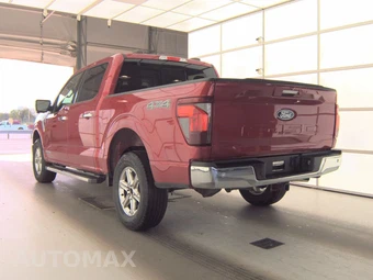 2024 Ford F-150 Hybrid XLT Crew Cab Short Bed - miniatura 6