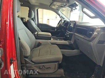 2024 Ford F-150 Hybrid XLT Crew Cab Short Bed - miniatura 8
