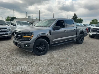 2024 Ford F-150 Hybrid XLT Crew Cab Short Bed - miniatura 1