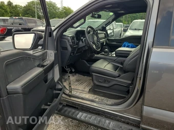 2024 Ford F-150 Hybrid XLT Crew Cab Short Bed - miniatura 10