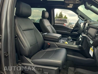 2024 Ford F-150 Hybrid XLT Crew Cab Short Bed - miniatura 11