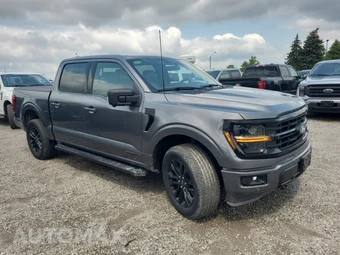 2024 Ford F-150 Hybrid XLT Crew Cab Short Bed - miniatura 2