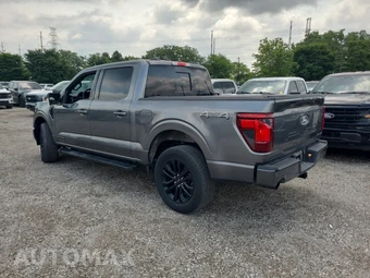 2024 Ford F-150 Hybrid XLT Crew Cab Short Bed - miniatura 3