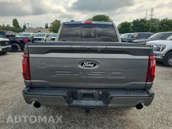 2024 Ford F-150 Hybrid XLT Crew Cab Short Bed - miniatura 4