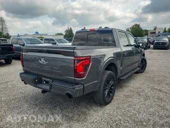 2024 Ford F-150 Hybrid XLT Crew Cab Short Bed - miniatura 5