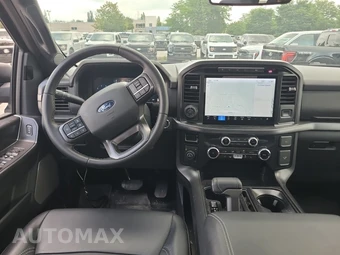 2024 Ford F-150 Hybrid XLT Crew Cab Short Bed - miniatura 7
