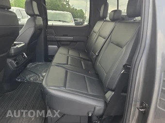 2024 Ford F-150 Hybrid XLT Crew Cab Short Bed - miniatura 8
