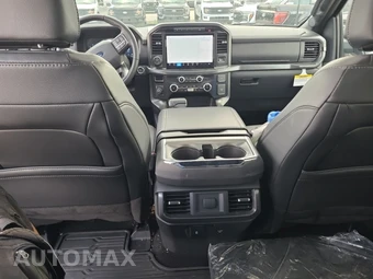 2024 Ford F-150 Hybrid XLT Crew Cab Short Bed - miniatura 9
