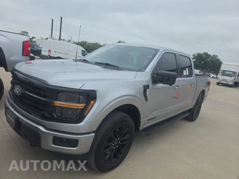 2024 Ford F-150 Hybrid XLT Crew Cab Short Bed