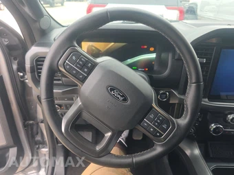 2024 Ford F-150 Hybrid XLT Crew Cab Short Bed - miniatura 10