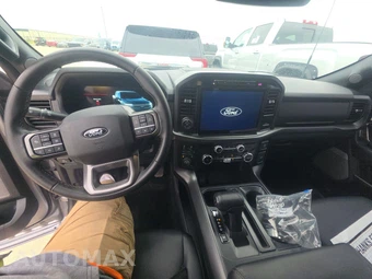 2024 Ford F-150 Hybrid XLT Crew Cab Short Bed - miniatura 11