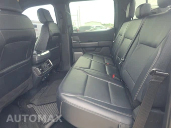 2024 Ford F-150 Hybrid XLT Crew Cab Short Bed - miniatura 13