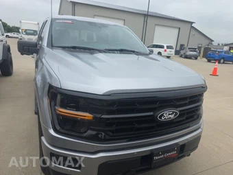 2024 Ford F-150 Hybrid XLT Crew Cab Short Bed - miniatura 2
