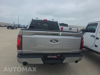 2024 Ford F-150 Hybrid XLT Crew Cab Short Bed - miniatura 5