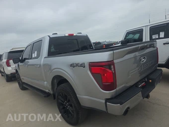 2024 Ford F-150 Hybrid XLT Crew Cab Short Bed - miniatura 6