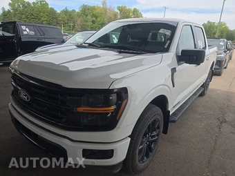 2024 Ford F-150 Hybrid XLT Crew Cab Short Bed