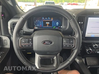 2024 Ford F-150 Hybrid XLT Crew Cab Short Bed - miniatura 10