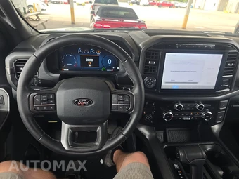 2024 Ford F-150 Hybrid XLT Crew Cab Short Bed - miniatura 11