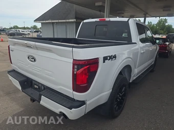 2024 Ford F-150 Hybrid XLT Crew Cab Short Bed - miniatura 4