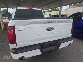 2024 Ford F-150 Hybrid XLT Crew Cab Short Bed - miniatura 5