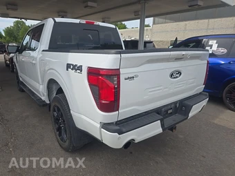 2024 Ford F-150 Hybrid XLT Crew Cab Short Bed - miniatura 6
