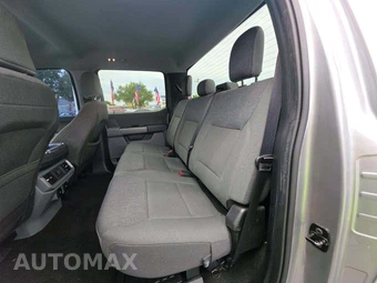 2024 Ford F-150 Hybrid XLT Crew Cab Short Bed - miniatura 10