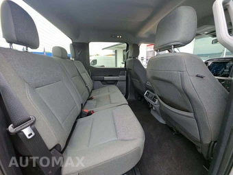 2024 Ford F-150 Hybrid XLT Crew Cab Short Bed - miniatura 13