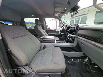 2024 Ford F-150 Hybrid XLT Crew Cab Short Bed - miniatura 15
