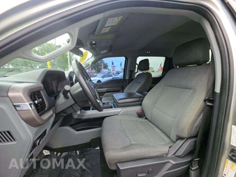 2024 Ford F-150 Hybrid XLT Crew Cab Short Bed - miniatura 3