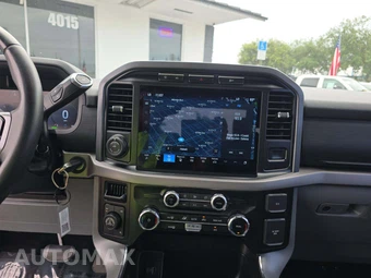 2024 Ford F-150 Hybrid XLT Crew Cab Short Bed - miniatura 7