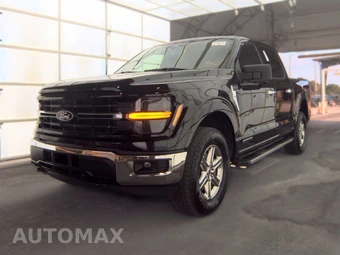 2024 Ford F-150 Hybrid XLT Crew Cab Short Bed