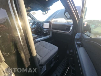 2024 Ford F-150 Hybrid XLT Crew Cab Short Bed - miniatura 14