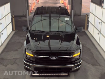 2024 Ford F-150 Hybrid XLT Crew Cab Short Bed - miniatura 2