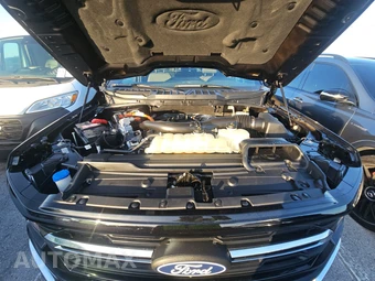 2024 Ford F-150 Hybrid XLT Crew Cab Short Bed - miniatura 22