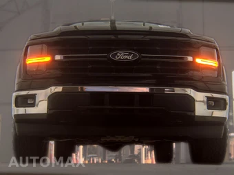2024 Ford F-150 Hybrid XLT Crew Cab Short Bed - miniatura 3