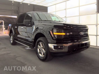 2024 Ford F-150 Hybrid XLT Crew Cab Short Bed - miniatura 4