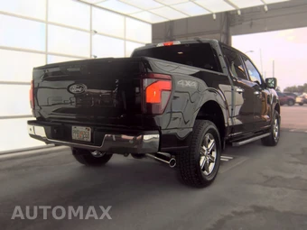 2024 Ford F-150 Hybrid XLT Crew Cab Short Bed - miniatura 5