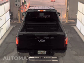 2024 Ford F-150 Hybrid XLT Crew Cab Short Bed - miniatura 6