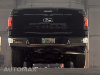 2024 Ford F-150 Hybrid XLT Crew Cab Short Bed - miniatura 7